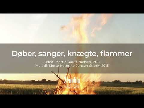 Døber, sanger, knægte, flammer (2023)