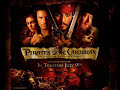 Pirates of the Caribbean - Skull and Crossbones - Soundtrack - „Piráti z Karibiku: Na vlnách podivna