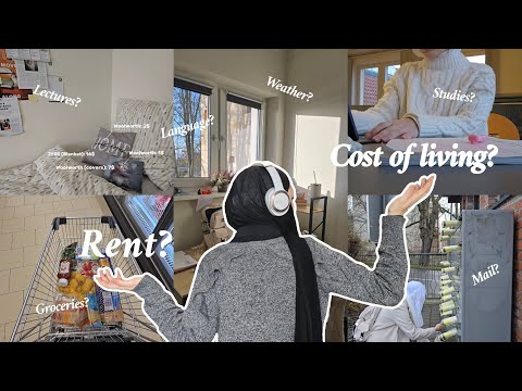 Studying in Germany 🇩🇪: What I Wish I Knew Before Coming || International engineering student 🦾