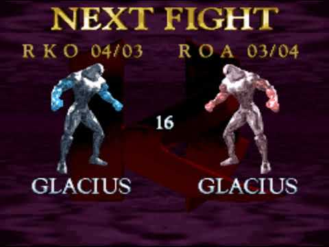 GRAND FINAL Mundial 2022 KI SNES - STARSEX vs ROA Killer Instinct Tournaments