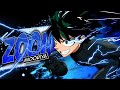 What If Deku Had The Speed Force The Movie