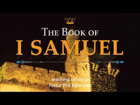 SSV-032-1 Samuel 18:17-30 Don't Resist An Evil Person
