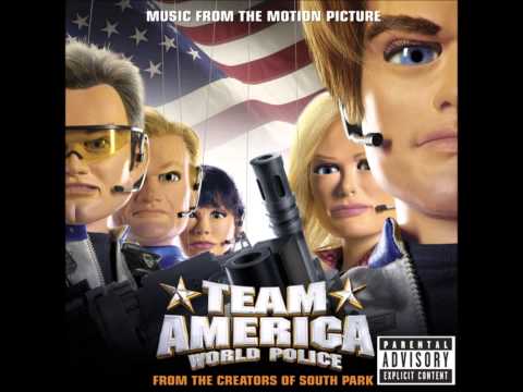 Team America: World Police - America (Fuck Yeah)