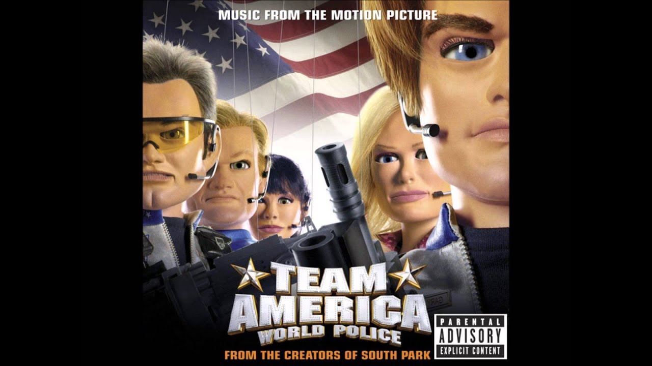 Team America: World Police - America (Fuck Yeah)