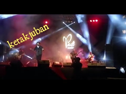 PADI - Ketakjuban ( Kulminasi live @sevenlute music studio)