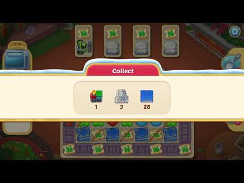 Matchington Mansion Level 2376