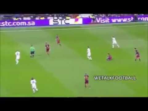 Dani alves humillando a. Cr7