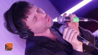 JAMIE LIDELL - You naked en Mouv&#39;session