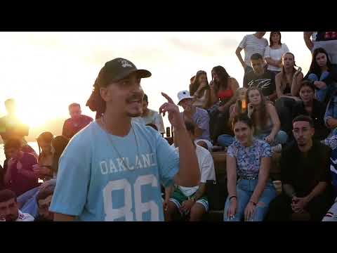 (BATALLÓN🔪) LIPHE vs AKORDES (4os) | BEAST BOX MIRAELBUENRAP