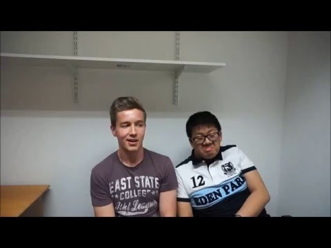 Itchen College friendship with International students