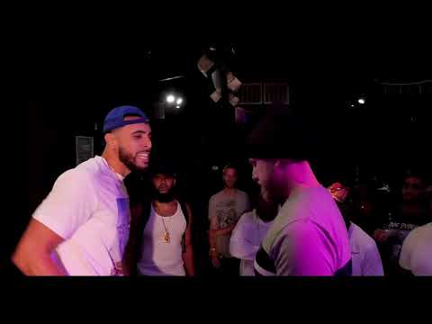 Jagga vs Matt Tisdale