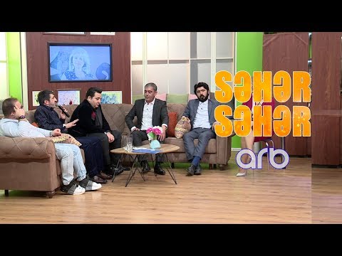 Efirdə canlı meyxana: Kəramətə söz atdılar - Səhər-səhər