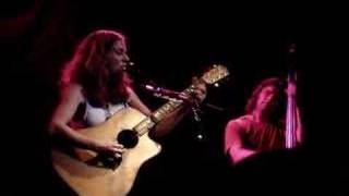 ani difranco - lag time @ tripod, dublin, 9.10.07