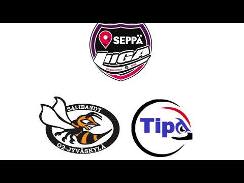 Seppä-Liiga P9 O2-Tipa