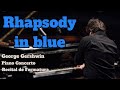Rhapsody In Blue George Gershwin PIANO CONCERTO Recital De Formatura