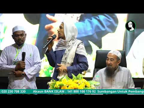  UAI LIVE : 01/03/2024 Ceramah Agama & Soal Jawab Agama - Ustaz Azhar Idrus