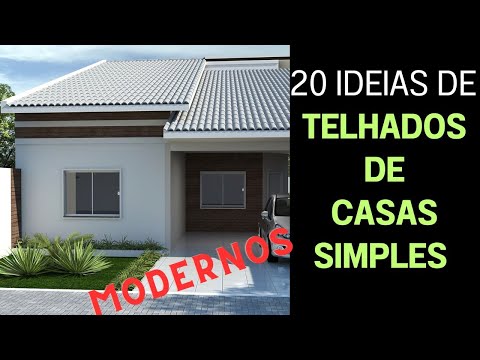 20 Simple and Beautiful House Rooftop Ideas