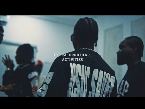 Apex Village feat. Laime, PsychoYP, Marv OTM & Thrill Max - EXTRACURRICULAR ACTIVITIES (VISUALIZER)