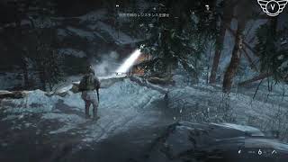 くろのらの　Battlefield™ V　メインストーリー＃5*