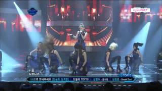 [110623]RaNia - Masquerade @ Mnet M!Countdown