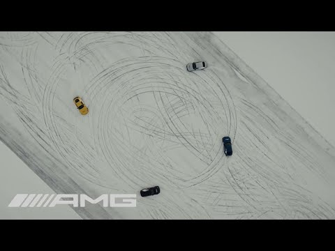AMG Experience on Ice 2025 | Control the Uncontrollable