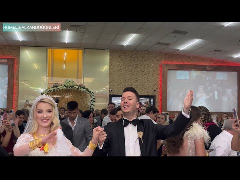Halil Eser Svadba Golema Rumeli Yakup & Hilal 02.11.2024 Rumeli Ekrem Canlı Performans Part 1