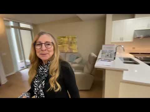 $799,999 Amazing Independent Living community for 60+ 2bed #vancouverhometour #senior BC Canada