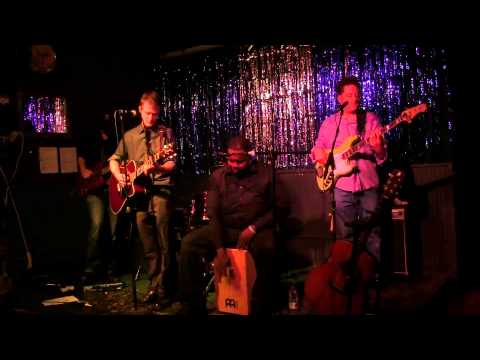 Nick Dawson Band - Weight Live at Parkside Lounge 10-12-2013