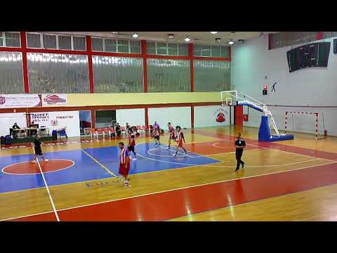 SUPERIOR LEAGUE THE BALL HOG - RED BULLS 66-69 (06/12/2017)