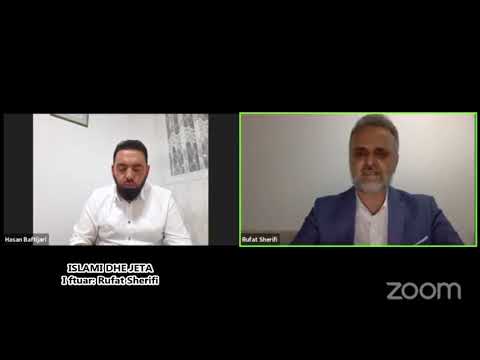 ISLAMI DHE JETA 6 - Prof.Rufat Sherifi