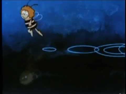 Pčelica Maja - Intro |HR