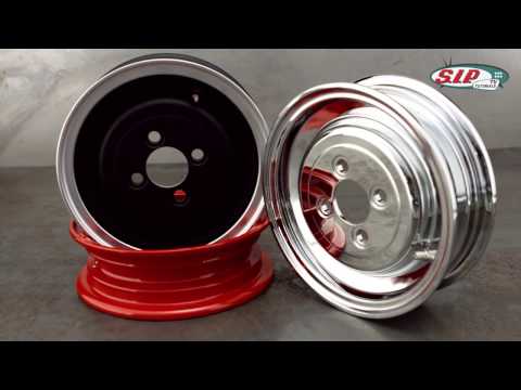 Felge Schlauchlos 8" SIP VESPA by SIP-SCOOTERSHOP