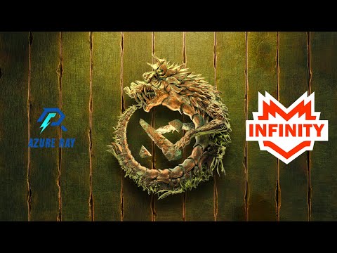 Azure Ray vs Infinity Esports - Group Stage - PGL DOTA 2 Wallachia Season #2