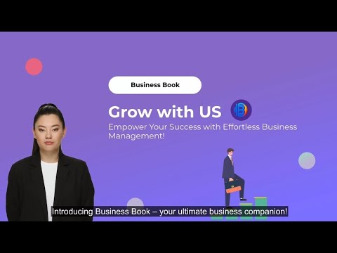 Business Book video thumbnail