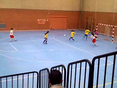 F.S.F.Alcorcon Cadete C V.S. Leganes