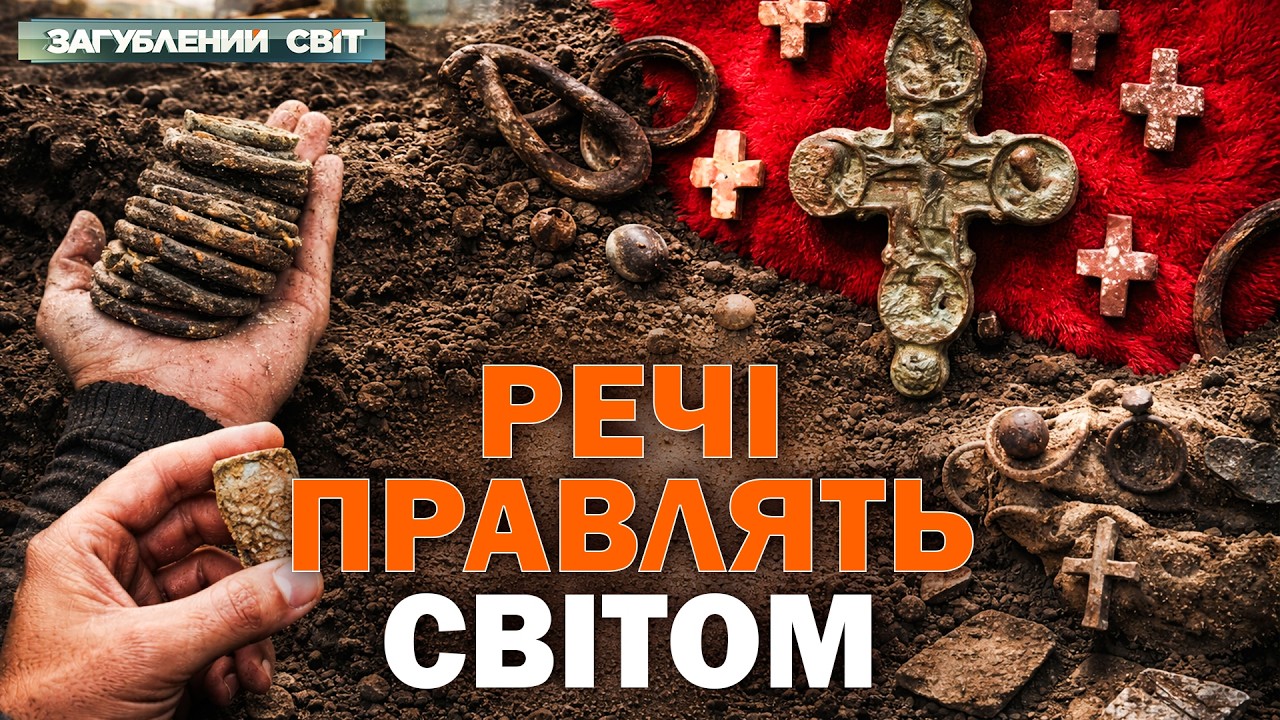 ТИСЯЧОЛІТНІ ПРИКРАСИ, ПРОКЛЯТІ КОШТОВНОСТІ І МІСТИЧНІ ІСТОРІЇ ПРЕДМЕТІВ! За