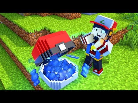 NOVA LUCKY PIXELMON - PIXELMON #33 ‹ EduKof Games ›