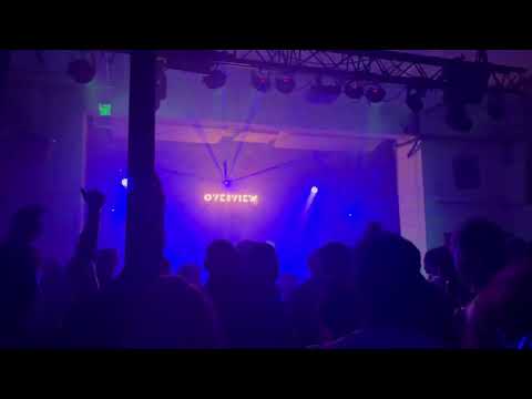 KLINICAL B2B KOHERENT / T-MAN @ OVERVIEW (93 FEET EAST)