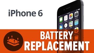 Baterie pro iPhone 6 - Li-Ion - 1810 mAh - neoriginální