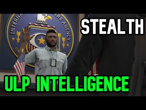 Gta 5 ULP Intelligence Mission Stealth Solo - Hardware Locations