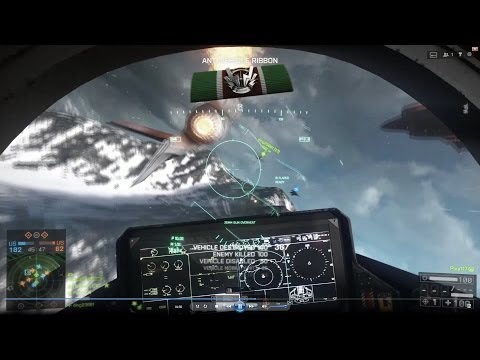 The Urge - It's My Turn to Fly - Battlefield 4 Air Superiority Music Video