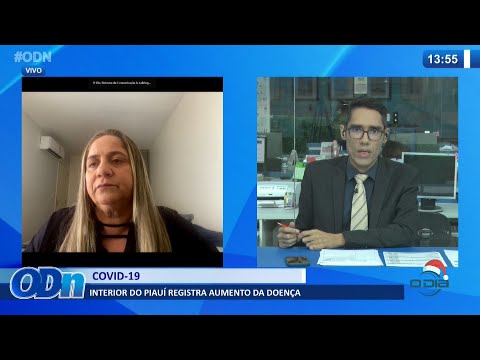 Vice-presidente do COSEMS registra aumento de casos de Covid 19 no interior do Piauí 16 12 2021