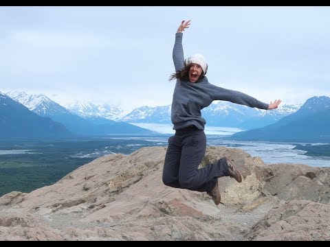 Amazing Alaska View | Bodenburg Butte Hike | Palmer Alaska