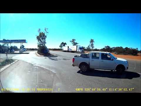 Billabong Road House, Western Australia