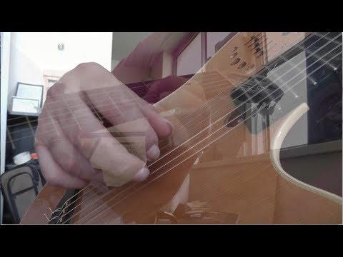 Fool on the Hill for 2 Guitars