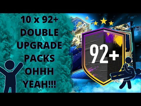 10x 92+ double guaranteed packs sbcFifa 20 Are They Worth It?