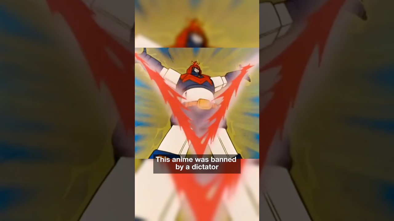 Anime Hated by a Dictator