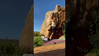 Video thumbnail de DJ Danger, 7a+. Rocklands