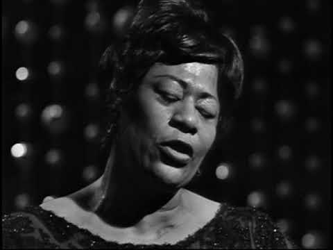 Ella Fitzgerald  - Live in Sweden 1963 (Jazz Icons)