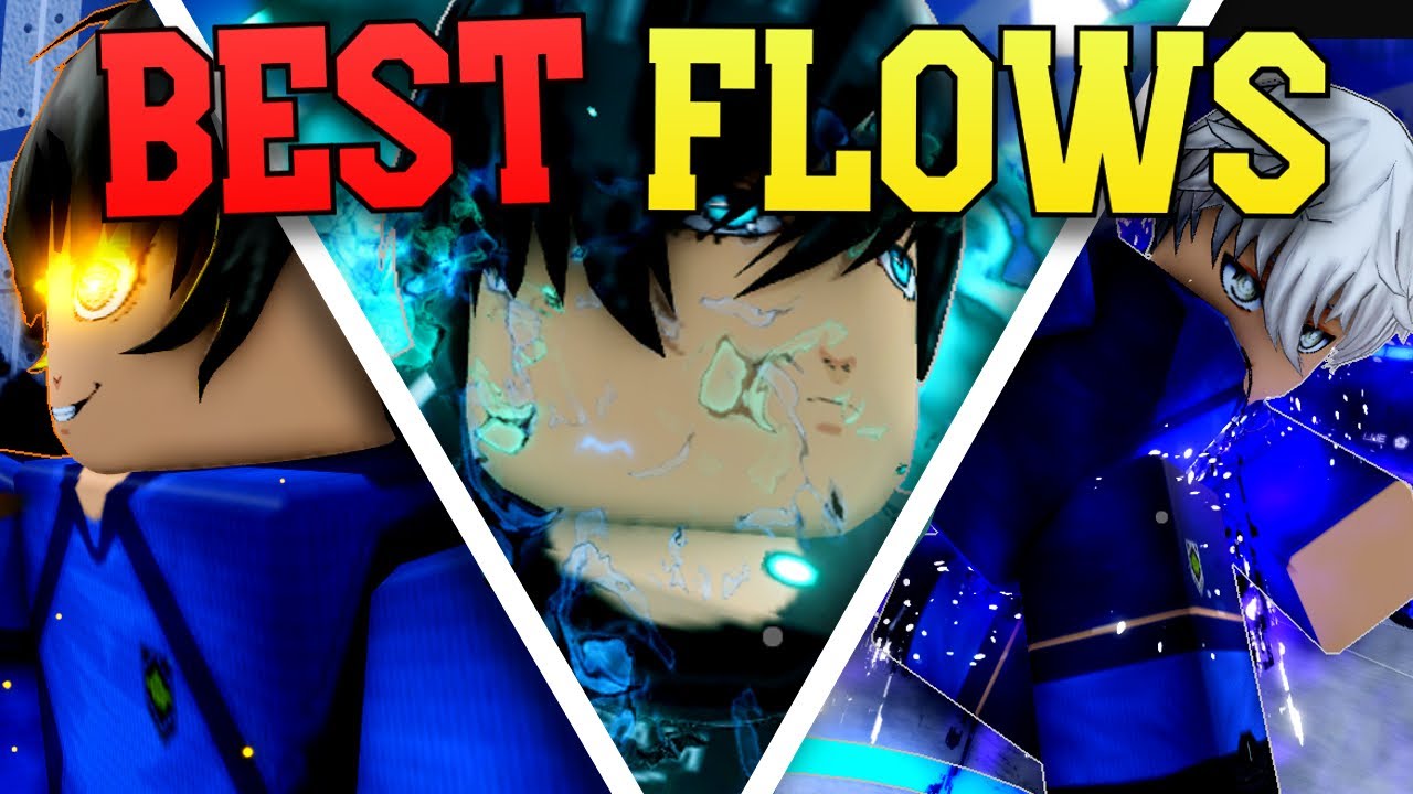 THE BEST FLOWS FOR SCORING GOALS.. | Blue Lock Rivals Guide